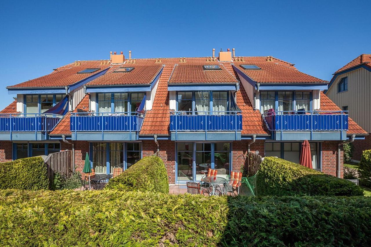 Papillon Wohnung 09-1 Boltenhagen  Exterior foto