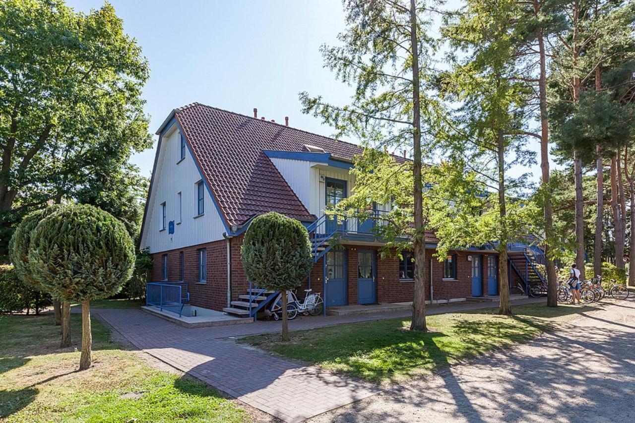 Papillon Wohnung 09-1 Boltenhagen  Exterior foto