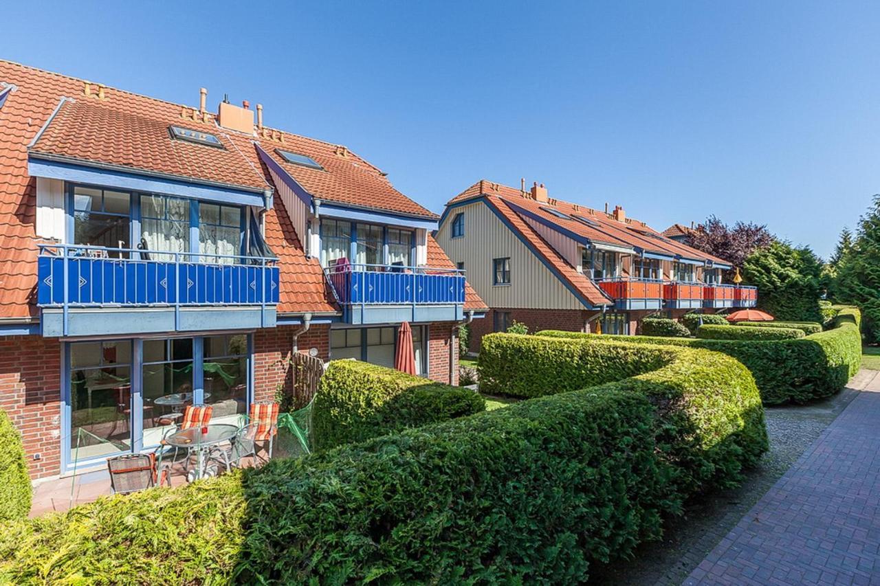 Papillon Wohnung 09-1 Boltenhagen  Exterior foto